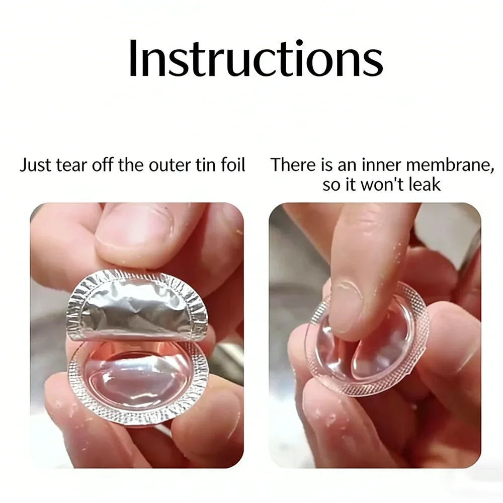 Organic Extract Pet Flea & Tick Repellent Collar Tag Dogs Cats All Seasons Safe Wearable