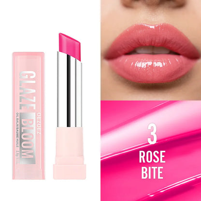 Lip Balm Glaze Oil Hyaluronic Acid Hydrating Lip Maintenance TikTok Viral Fall 2026 Glow