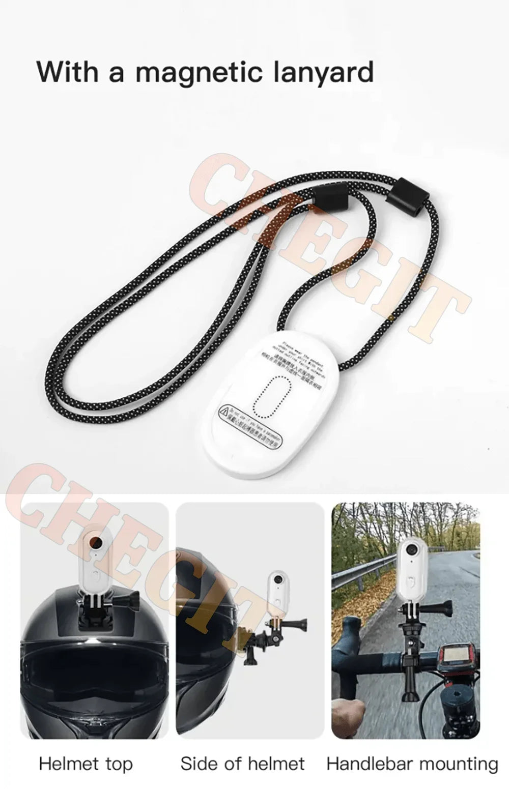 Camera Action Mini 4K 1080P Helmet And Bike Mount WiFi Full HD Sports Cam Summer 2026 Gear For Action Sports