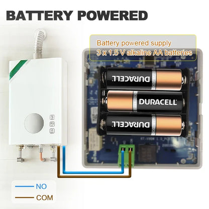 Smart Gas Boiler Thermostat WiFi Enabled Regular Programmable Voice Assistant Compatible Fall 2025 Energy Saver