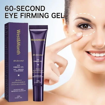 Anti-Wrinkle Firming Dark Circle Puffiness Eye Gel Skin Maintenance 2026 – Retinol Eye Bag Removal Cream