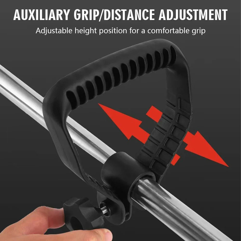 Cordless Grass Trimmer Brushless Motor Hand-Held Telescopic Garden Device Spring 2025 Light Edging