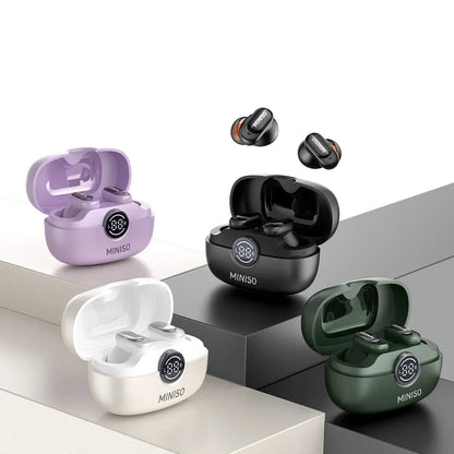 Cordless Earbuds AI Translator True Cordless In Ear Headphones Back to School 2026 Gift
