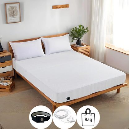 Fitted Earthing Sheet Ten Percent Silver Fiber Grounding