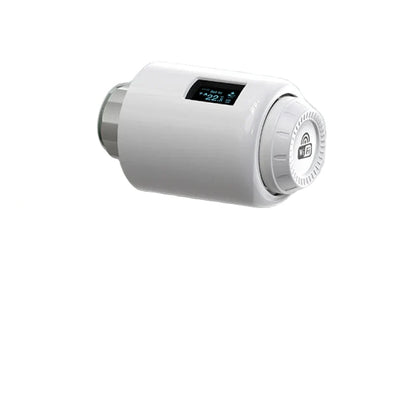 Smart Thermostatic Radiator Valve WiFi Radiator Thermostat Fall 2025 Smart Household Voice Assistant Ready