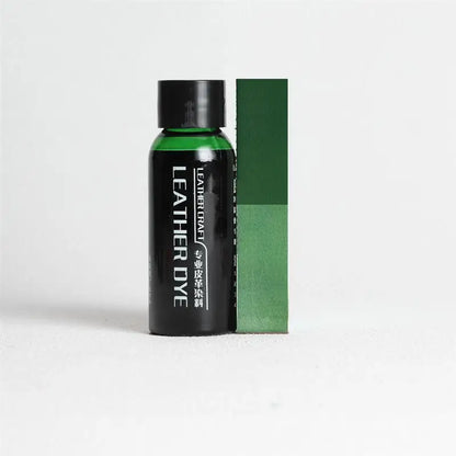 Leather Dye 30ml Color Changing Dye For DIY Leather Repair, Shoes And Bags Fall 2026 Sturdy Finish