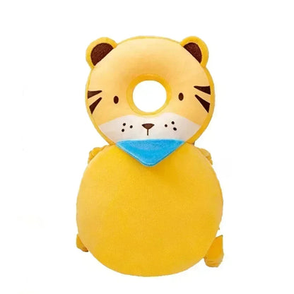 Protective Security Headgear Pillow for Baby Safety, Cute Cushion Anti-Fall Edge Protector