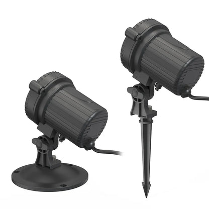 Christmas Laser Light Projector Water-Resistant Outdoor Garden