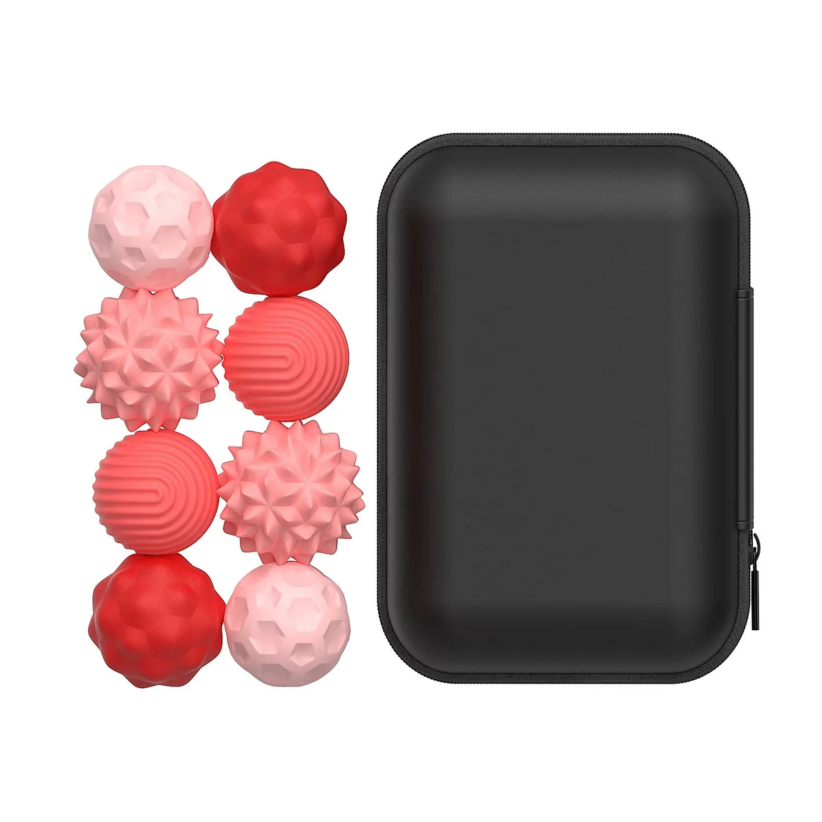Ball Magnetic Fidget Toy Silicone Sensory Stress Relief