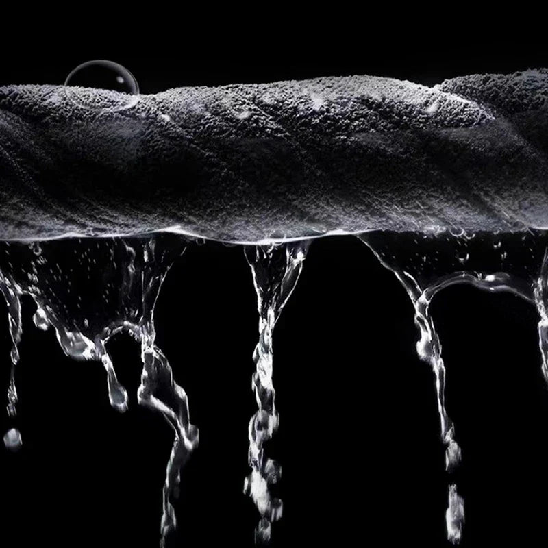Microfiber Car Wash Towel Plush Detailing Cloth for Scratch-Free Drying Ultra Absorbent Fall 2025 Car Maintenance