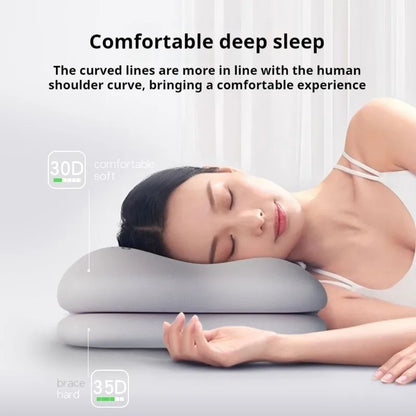 Memory Foam Pillow - Comfort-Grip Neck Support - Neck Support Pillow - Spring 2026 - Deep Sleep Aid