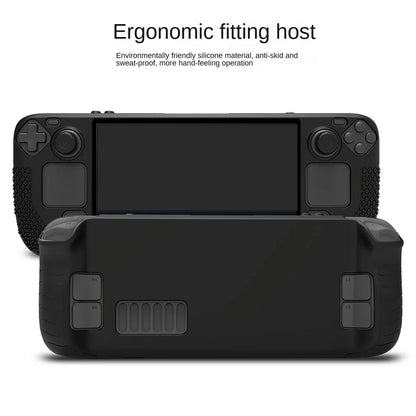 Deck Steam OLED Silicone Case With Button Caps Grip