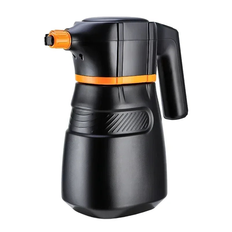 Foam Cannon Battery-Powered Motor-Driven Car Wash Sprayer High Pressure Snow Cannon Detailing Summer 2025 Fast Foam Clean