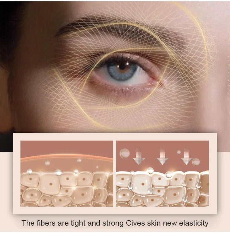Anti-Wrinkle Firming Dark Circle Puffiness Eye Gel Skin Maintenance 2026 – Retinol Eye Bag Removal Cream
