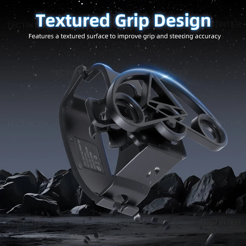 Controller PS5 Mini Steering Wheel Racing Gamepad Accessory 360 Degree Rotation Enhanced Gameplay Summer 2026 Gift