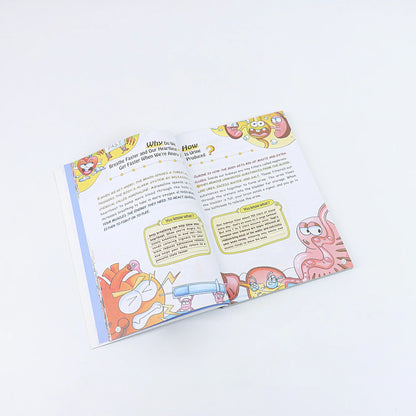 Book Science For Kids Fun And Joyful 100000 Whys Guide To Critical Thinking Back To School 2026 Gift