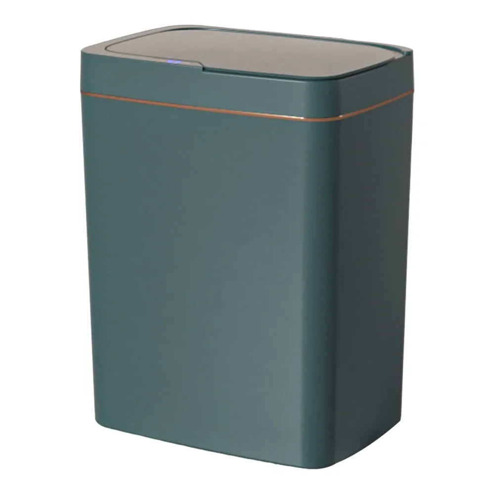 Smart Sensor Trash Can 15L 18L Touchless Quiet Water-Resistant