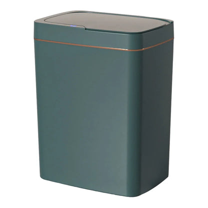 Smart Sensor Trash Can 15L 18L Touchless Quiet Water-Resistant