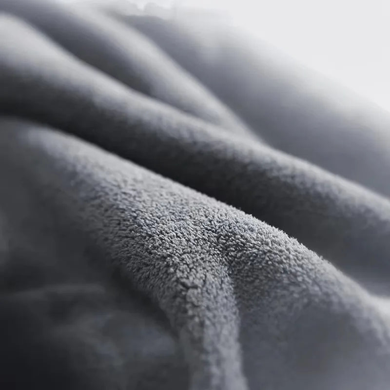 Microfiber Car Wash Towel Plush Detailing Cloth for Scratch-Free Drying Ultra Absorbent Fall 2025 Car Maintenance