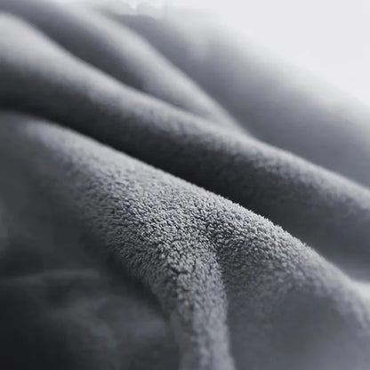 Microfiber Car Wash Towel Plush Detailing Cloth for Scratch-Free Drying Ultra Absorbent Fall 2025 Car Maintenance