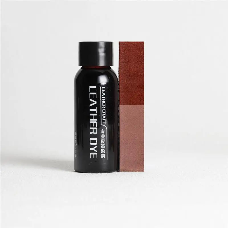 Leather Dye 30ml Color Changing Dye For DIY Leather Repair, Shoes And Bags Fall 2026 Sturdy Finish