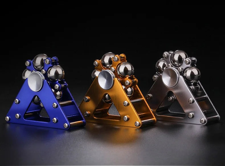 Wheel Ferris Metal Fidget Spinner Stress Relief Toy