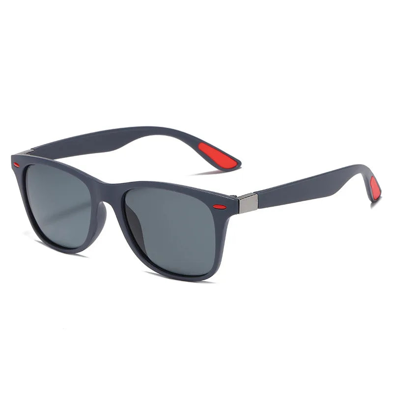 Sunglasses Polarized for Men Night Vision - PC Frame Outdoor Sport Goggles