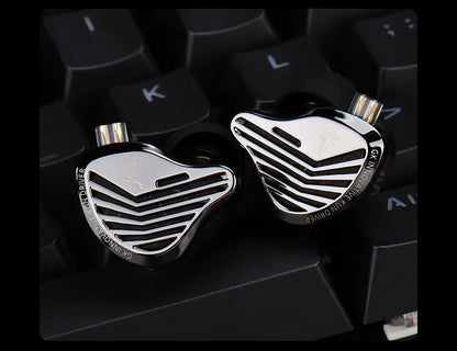 Dynamic Earphones Driver HiFi Earbuds With Detachable Cable For DJ Use Summer 2026 Trend