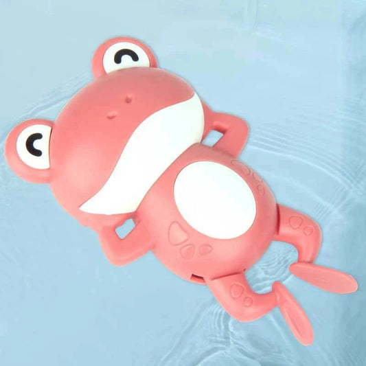 Bathing Frog Toy - Kids Water Spray Shower Toy Gift