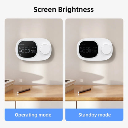 Smart2025 Edition Thermostat WiFi Boiler Controller Alexa Google Household Compatible Remote Temperature Energy Saving Fall