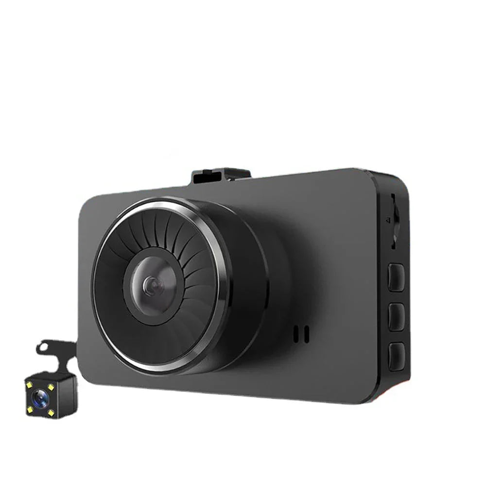WiFi Car Full HD 1080P Dash Cam with Night Vision and GPS Logger