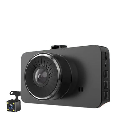 WiFi Car Full HD 1080P Dash Cam with Night Vision and GPS Logger