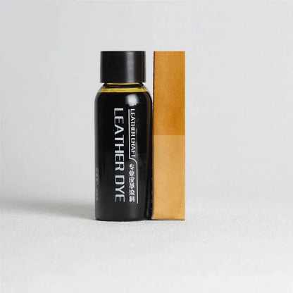 Leather Dye 30ml Color Changing Dye For DIY Leather Repair, Shoes And Bags Fall 2026 Sturdy Finish