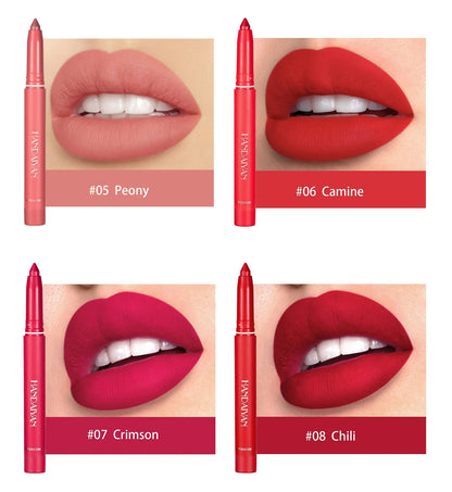 Lip Liner Pencil Matte Water-Resistant Long Lasting Moisturizing Lip Contour Fall 2026 Trend
