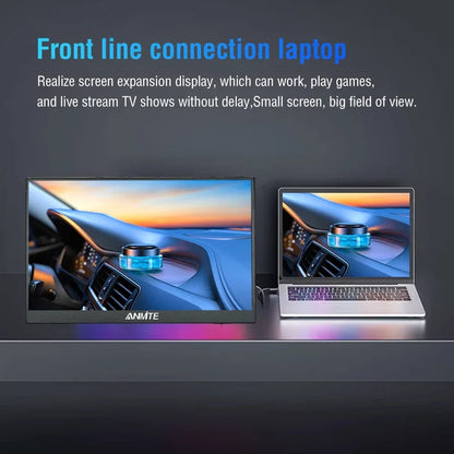 16 Inch Travel-Friendly Touch Monitor 1920x1200 HDR10 Low Blue