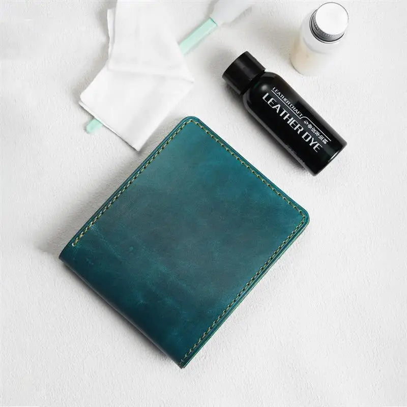 Leather Dye 30ml Color Changing Dye For DIY Leather Repair, Shoes And Bags Fall 2026 Sturdy Finish