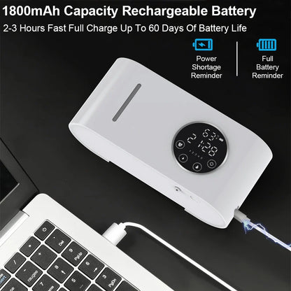 Soap Automatic Dispenser Touchless Sensor 500ml LED Screen