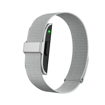 Fitness Tracker Heart Rate Monitor Blood Pressure Pedometer Water-Resistant Smart Wristband Spring 2026 Gift