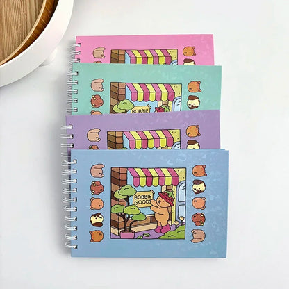 Book Coloring For Adults And Teens Educational Doodle Journal Back To School 2025 Gift Idea