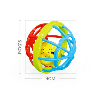 Rattle Baby Ball Newborn Sensory Toys Soothing Gift