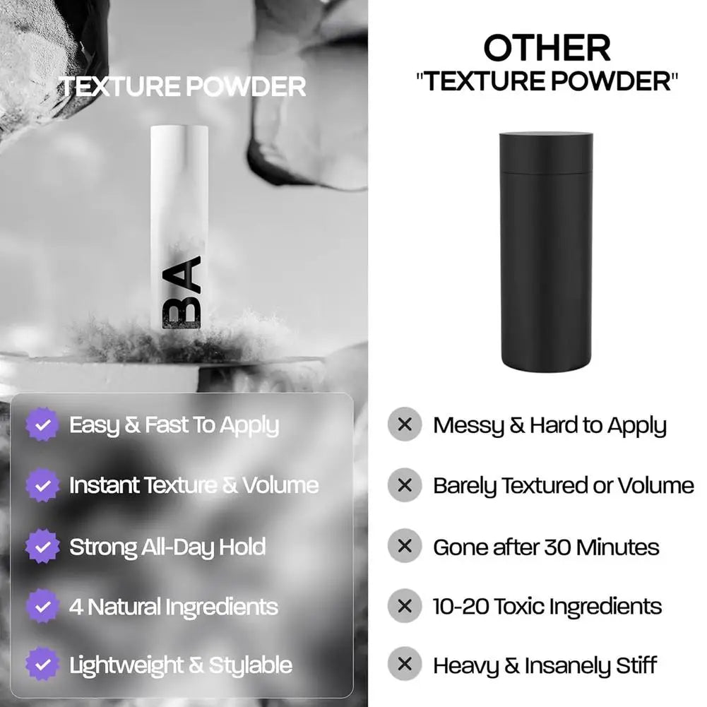 Sea Salt Hair Spray Texturizing Wave Spray Unisex Adds Lasting Texture And Volume For Organic Beachy Look TikTok Viral