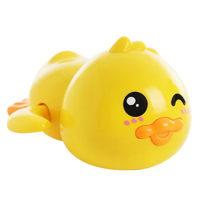 Pcs 1 Children Bathing Duck Toy for Baby Parent Interaction