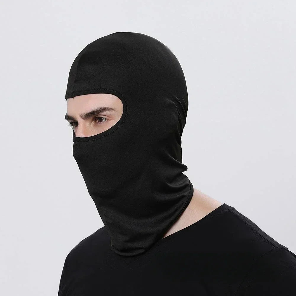 Motorcycle Balaclava Face Mask Windproof Dustproof Shield All-Season 2026 Biker Gear