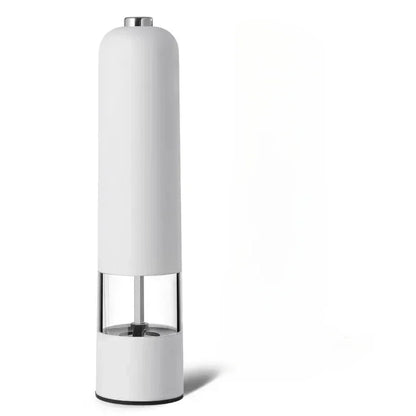 Motor-Driven Salt Pepper Grinder With LED Flexible Coarseness