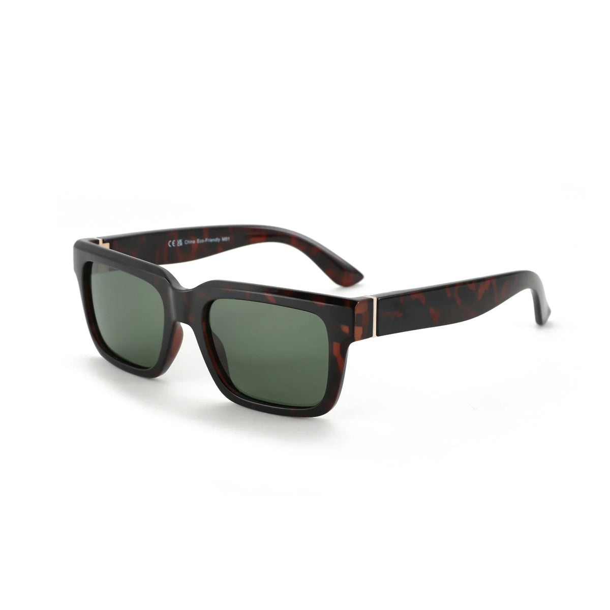 Sunglasses Polarized Square Style UV400 Protection Casual Summer 2026 Trend Gift