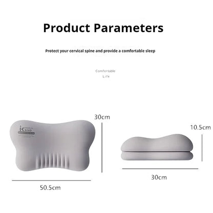 Memory Foam Pillow - Comfort-Grip Neck Support - Neck Support Pillow - Spring 2026 - Deep Sleep Aid