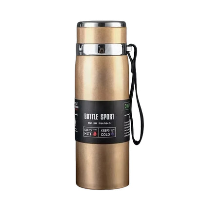 Water Thermal Bottle Vacuum Flask Keeps Hot And Cold Drinks Back To School 2026 Gift