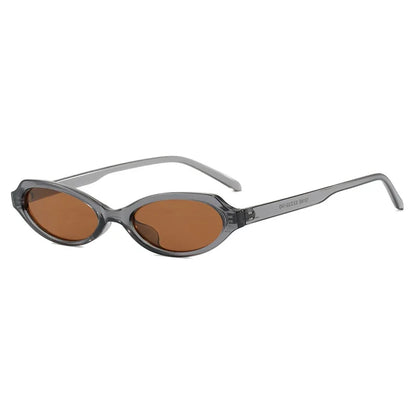 Cat Eye Sunglasses Compact Frame Fashion Eyewear With UV400 Protection Summer 2026 Trend