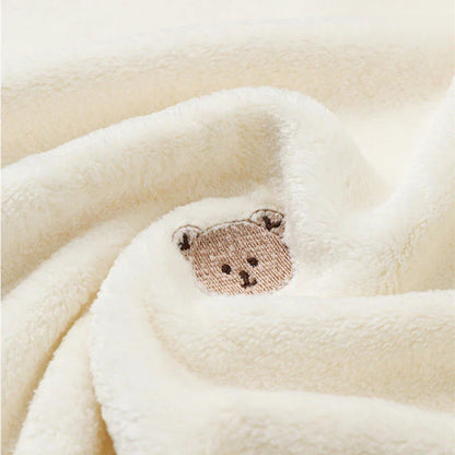Blanket Baby Fleece Swaddle And Stroller Blanket Winter 2025 Cozy Polar Fleece For Newborns Up To 3 Years