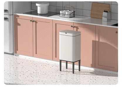 Sensor Smart Trash Can 20L Stainless Steel Waste Bin